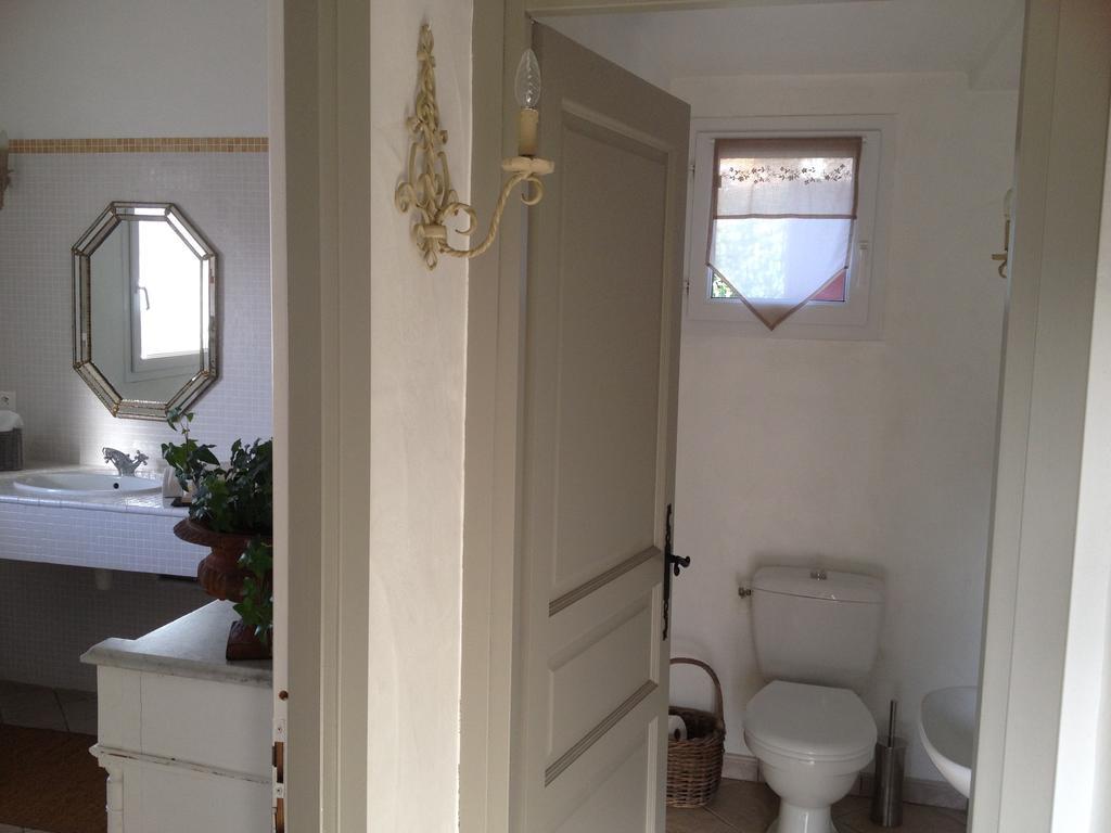 Maison D'Hotes Urbegia Ascain Rom bilde